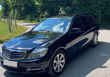 Mercedes-Benz C 220 CDI T BlueEFFICIENCY