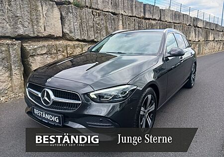 Mercedes-Benz C 200 C 200d T AVANTGARDE+TOTW.+KAMERA+EASYPACK+AHKLED