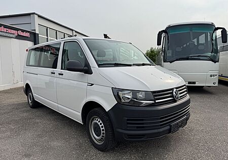 VW T6 Transporter Volkswagen Kasten-Kombi Kombi lang
