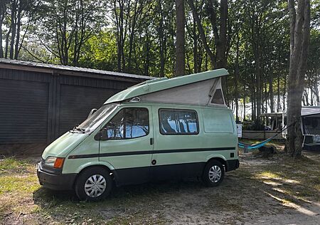 Ford Transit Nugget Camper - H-Kennzeichen