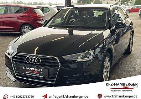 Audi A4 gebraucht kaufen Audi A4 AVANT 40 TDI XENON AHK NAVI SHZ PDC KLIMA BT