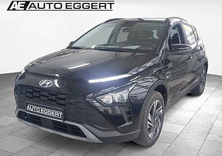 Hyundai Bayon Mild-Hybrid (MJ23)1.0 T-Gdi (100PS) iMT Tr