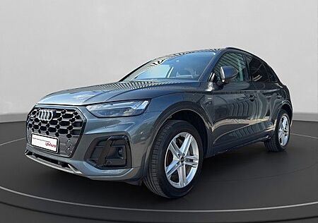 Audi Q5 50 TFSI e quat. S line AHK*PANO*MATRIX*OPTIK