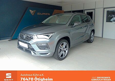 Seat Ateca FR 1.5 TSI DSG *AHK*ACC*uvm