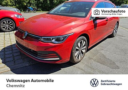 VW Golf Volkswagen Variant VIII 1.5TSI Move AHK ACC LED-Matrix