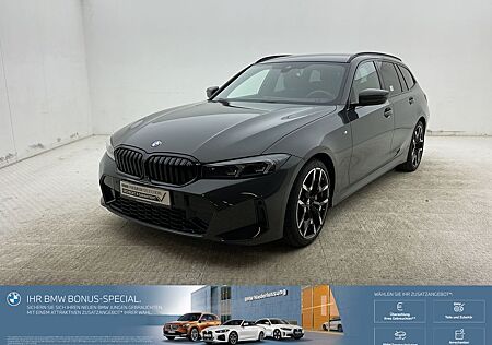 BMW 318d Touring M Sport Navi Kamera LED Alarm