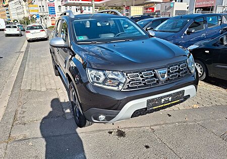 Dacia Duster II Prestige Klima Navi Leder Kamera