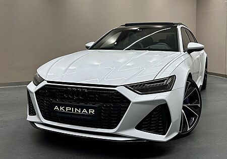 Audi RS6 Avant 4.0 TFSI quattro *1.HAND*KERAMIK*PANO*