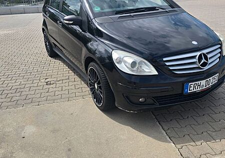 Mercedes-Benz B 180 CDI -