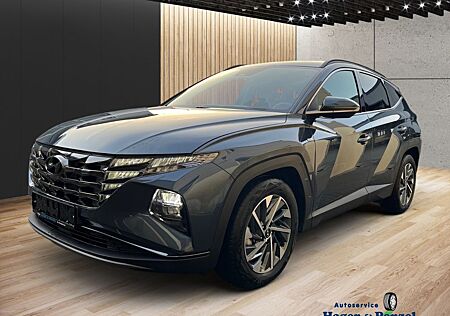 Hyundai Tucson Mild-Hybrid 4WD AppConnect Navi AHK SHZ