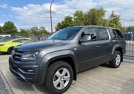 VW Amarok Volkswagen *V6 TDI*Highline*4Motion*DSG*Leder*Xenon*