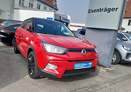 SsangYong Tivoli 1.6 e-XGi 160 QUARTZ 2WD