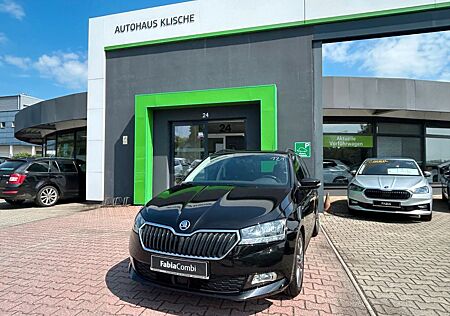 Skoda Fabia Combi Clever 1,0 TSI 70kW 95PS Autom.