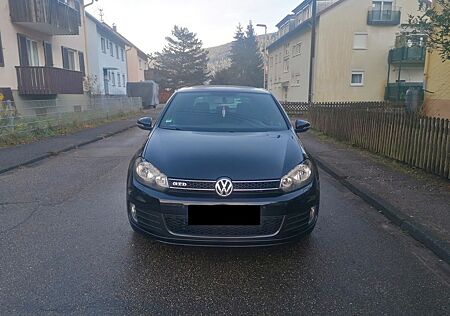 VW Golf Volkswagen VI. 2.0TDI GTD