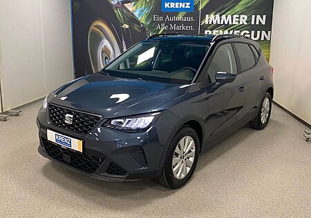Seat Arona 1.0 TSI DSG STYLE+5 JAHRE GARANTIE+AHK+LED