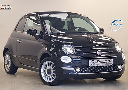 Fiat 500C 1.2 69PS Automatik Cabrio Lounge Carplay 1H