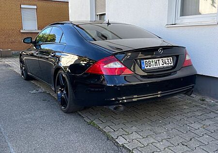 Mercedes-Benz CLS 320 CDI -