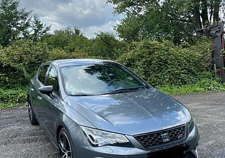 Seat Leon 2.0 TSI Start&Stop CUPRA 300 DSG+Winterreif