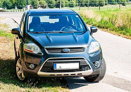 Ford Kuga 2,0 TDCi 4x4 120kW Titanium PowerShift ...