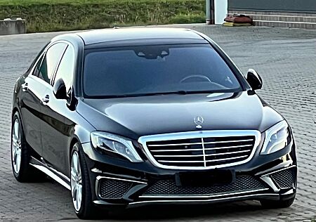 Mercedes-Benz S 350 BlueTEC 4MATIC L -