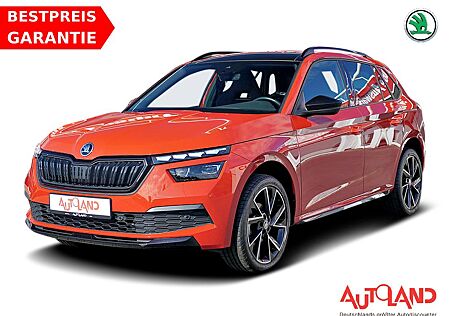 Skoda Kamiq 1.0 TSI Monte Carlo LED Panorama SmartLink