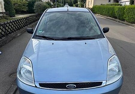 Ford Fiesta 1,3 44 kW Blues Blues