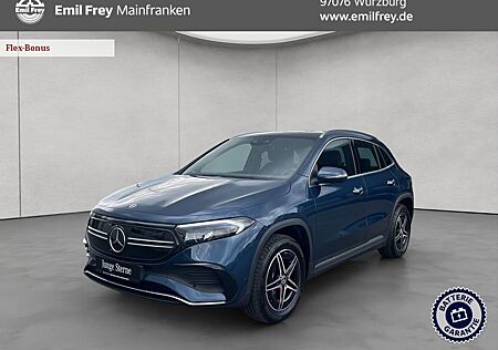 Mercedes-Benz EQA 250 AMG Adv.Plus AHK Sound HuD Pano
