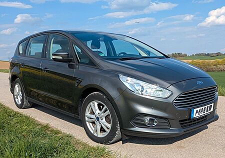 Ford S-Max 2,0 TDCi 110kW Business AHK | Automatik