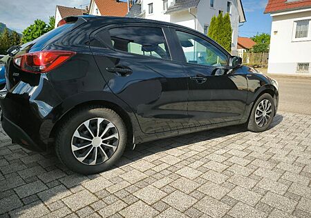 Mazda 2 Lim. SKYACTIV-G 90 ,NAVI,Tempomat,Totenwinkel