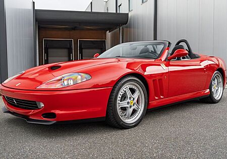 Ferrari 550 Barchetta Pininfarina - Rosso Corsa - 1 of 4
