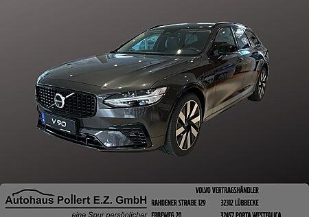 Volvo V90 T6 Plus Dark Recharge Plug-In Hybrid AWD
