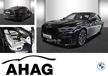 BMW 730d xDrive M Sportpaket Innovationsp. Standhzg.