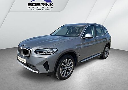 BMW X3 xDrive30i AHK Standhzg Stop&Go Pano Navi HK