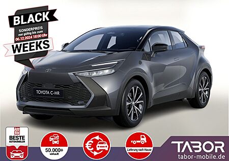 Toyota C-HR 2.0 Hybrid 197 ECVT TeamD Nav SHZ ACC