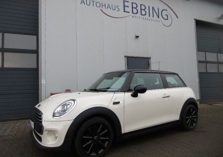 Mini Cooper D COOPER_D 3-trg. John Cooper Works