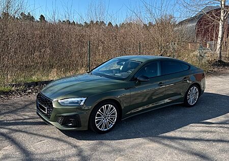 Audi A5 35 TDI S tronic Sportback S line S line