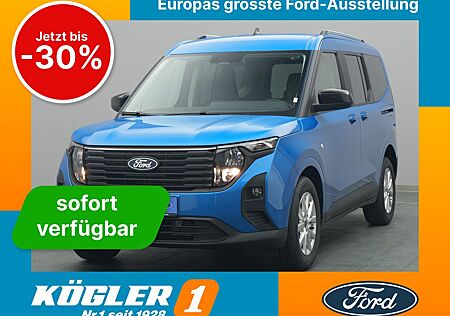 Ford Tourneo Courier Titanium 125PS Aut./PDC -9%*
