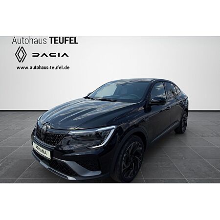 Renault Arkana leasen