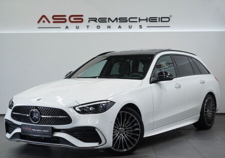 Mercedes-Benz C 300 d T AMG Line *19 *Distr*Digital*Pano*360°