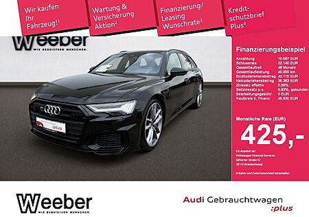 Audi S6 Avant HUD*PANO*AHK*B&O*MATRIX*S-SITZE AHK