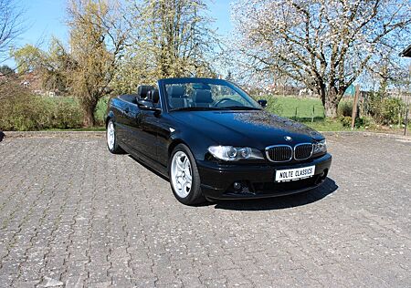 BMW 320CI E46 Cabrio *Leder* *PDC* *SHZ* *Scheckheft