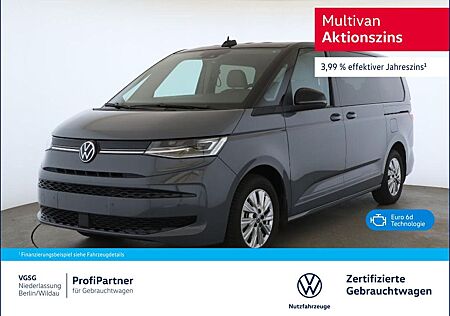 VW T7 Multivan Volkswagen Multivan Lang Edition Hybrid IQ-Light+PDC+RFK+WR