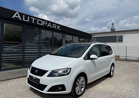 Seat Alhambra 2.0 TDI Style 4X4*Panorama*Kamera*Xenon