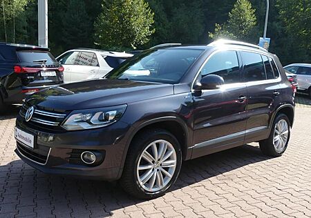 VW Tiguan Volkswagen 2.0 TDI*4Motion*DSG*Navi*Xenon*Kamera