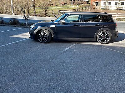 MINI Cooper SD Clubman Cooper SD ALL4 Automatik C...
