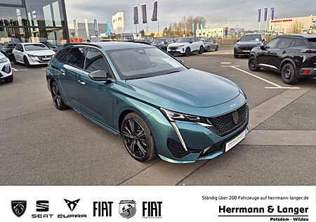 Peugeot 308 SW GT 130 EAT8 Frontscheib+Lenkradheizung ++