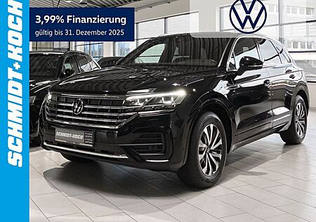 VW Touareg Volkswagen 3.0 V6 TDI Elegance 4M R Line LEDER AHK