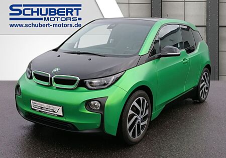 BMW i3 94Ah LED NAVI SHZ PDC TEMPOMAT USB GARANTIE