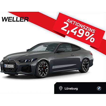 BMW 420 leasen