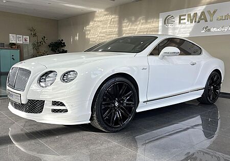 Bentley Continental GT Speed